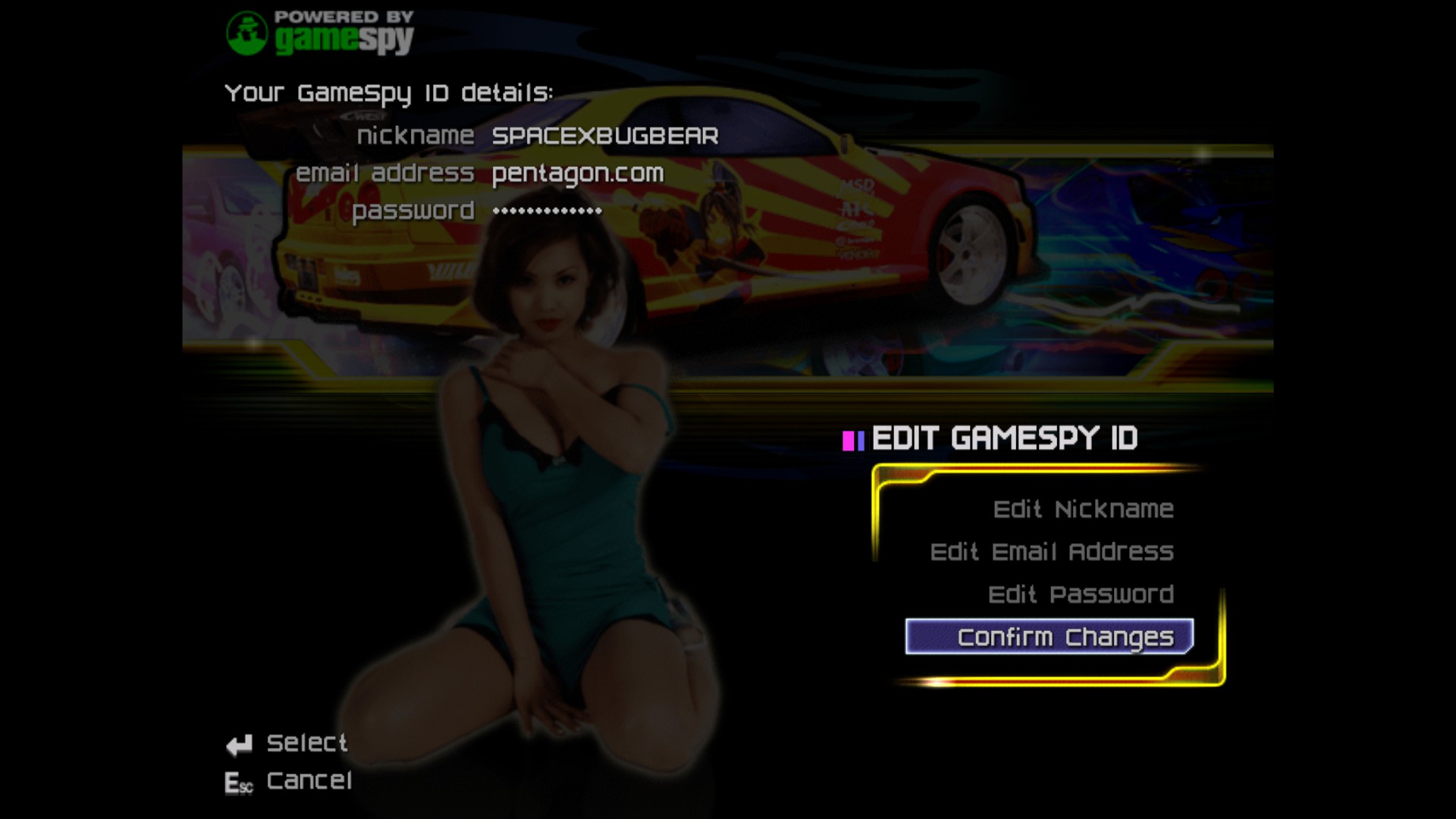 Street Racing Syndicate How to Fix Error in Game - Instruction - 3D73852
