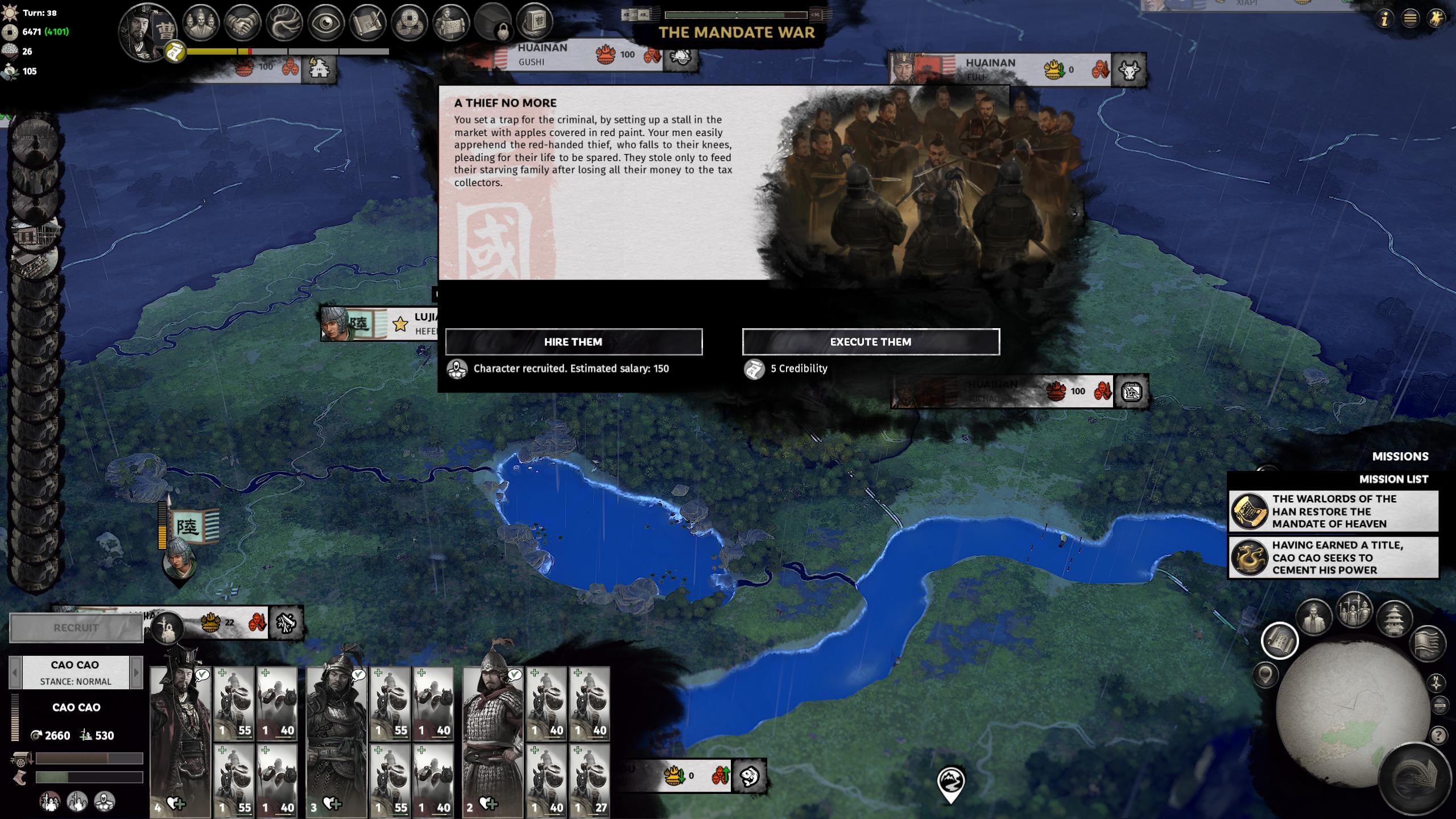 Total War: THREE KINGDOMS Bloodline dynasty - Chapter 2 - Recap - 0363985