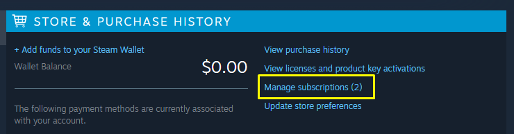 VRChat How to Cancel Subscription Guide - Step Two. - 4C53F39