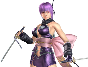 WARRIORS OROCHI 3 Ultimate Definitive Edition All characters rare weapon chart - Ayane - 24C372E