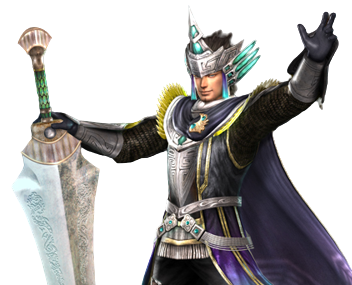 WARRIORS OROCHI 3 Ultimate Definitive Edition All characters rare weapon chart - Fu Xi - D705D6E