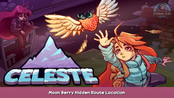 Celeste Moon Berry Hidden Route Location 1 - steamsplay.com