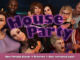 House Party New female player + Brittney + Amy romance path 1 - steamsplay.com