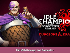 Idle Champions of the Forgotten Realms Full Walkthrough and Gameplay 1 - steamsplay.com