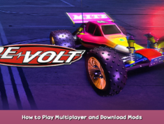 Re-Volt How to Play Multiplayer and Download Mods 1 - steamsplay.com