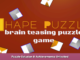 Shape Puzzle Puzzle Solution & Achievements Unlocked 1 - steamsplay.com