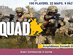 Squad Basic Commands in Game 1 - steamsplay.com