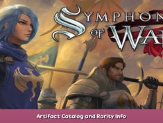Symphony of War: The Nephilim Saga Artifact Catalog and Rarity Info 1 - steamsplay.com