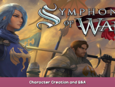 Symphony of War: The Nephilim Saga Character Creation and Q&A 1 - steamsplay.com