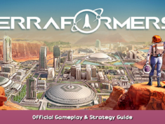 Terraformers Official Gameplay & Strategy Guide 1 - steamsplay.com