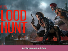 Vampire: The Masquerade – Bloodhunt Achievements Guide 1 - steamsplay.com