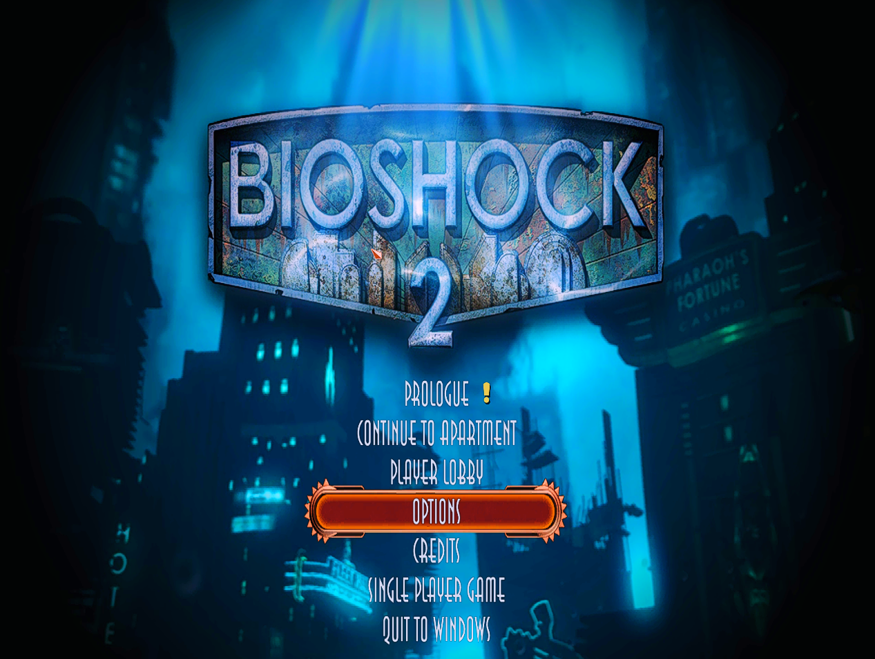 BioShock 2 FOV Increase - Step 1 - 7BC3036