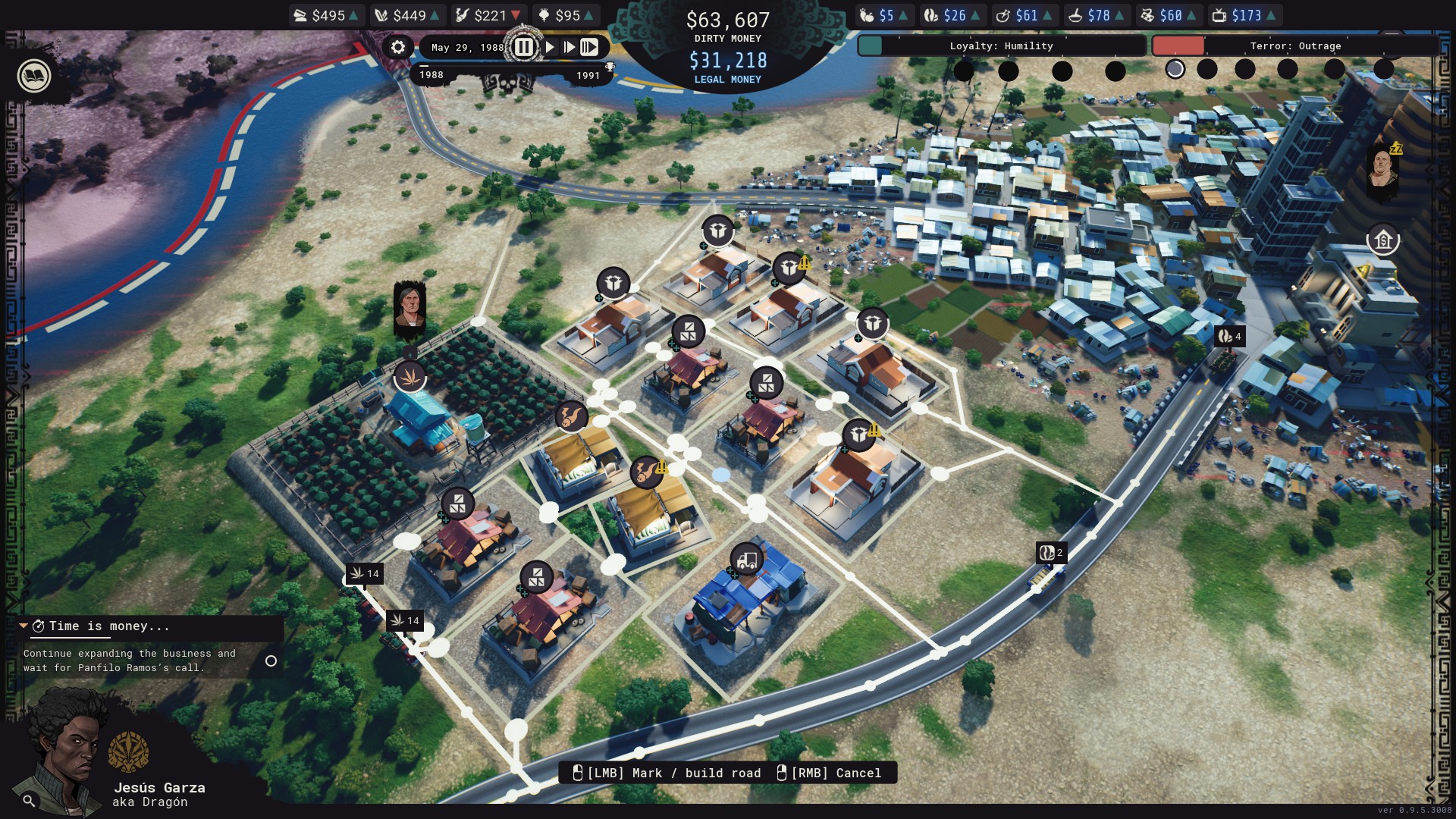 Cartel Tycoon How to Play On Sandbox + Surviving Tips - The early game - 5325456