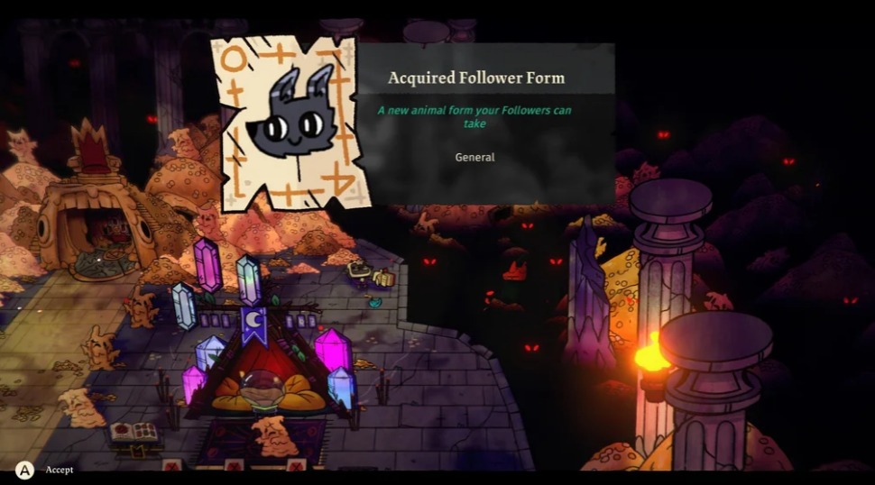 Cult of the Lamb Getting all the Skins for Followers - Secret Follower Skins - DAC299F