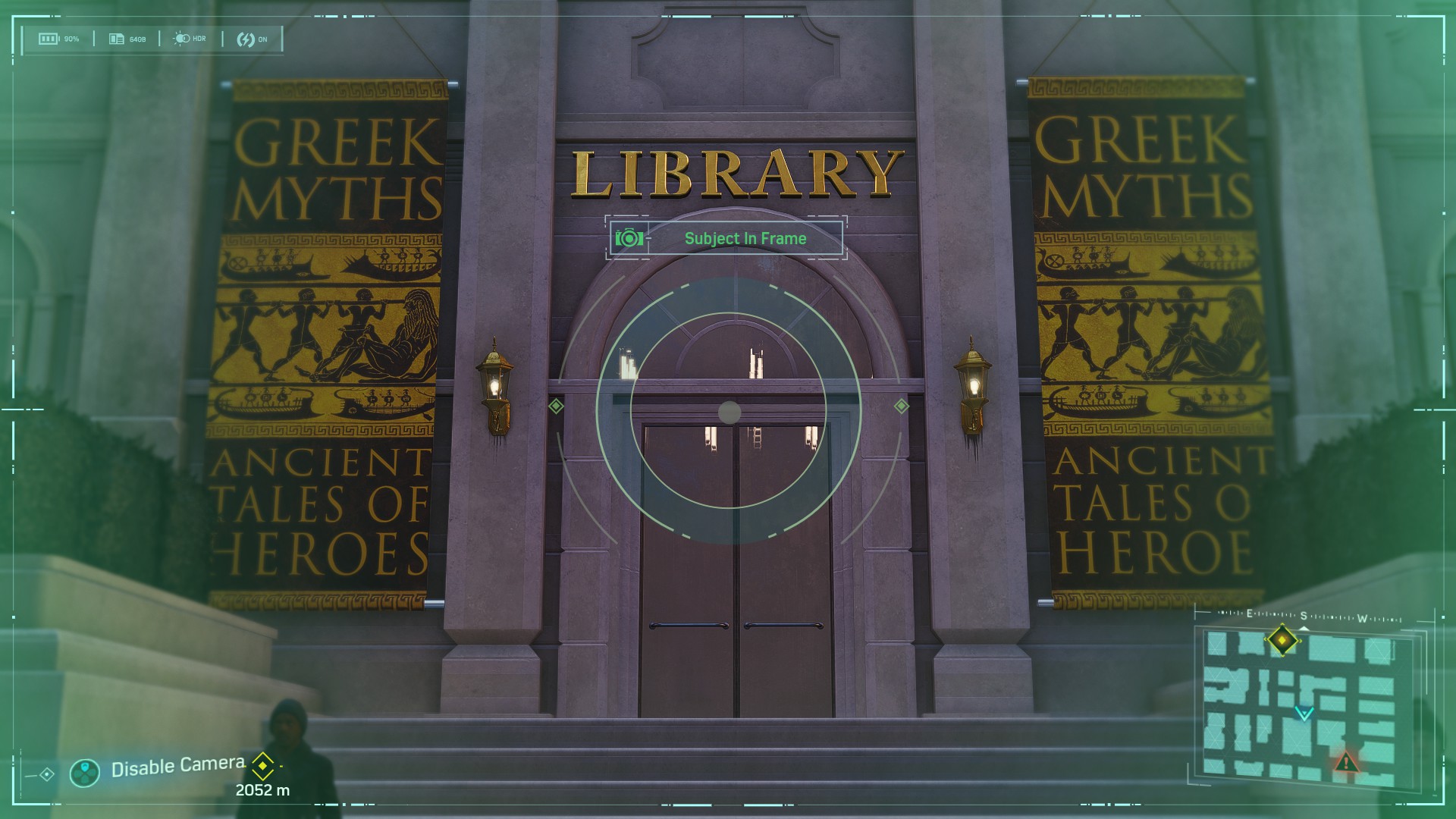 Marvel’s Spider-Man Remastered Locations for all Secret Photo Ops Guide - UPPER EAST SIDE - AA6B9D7