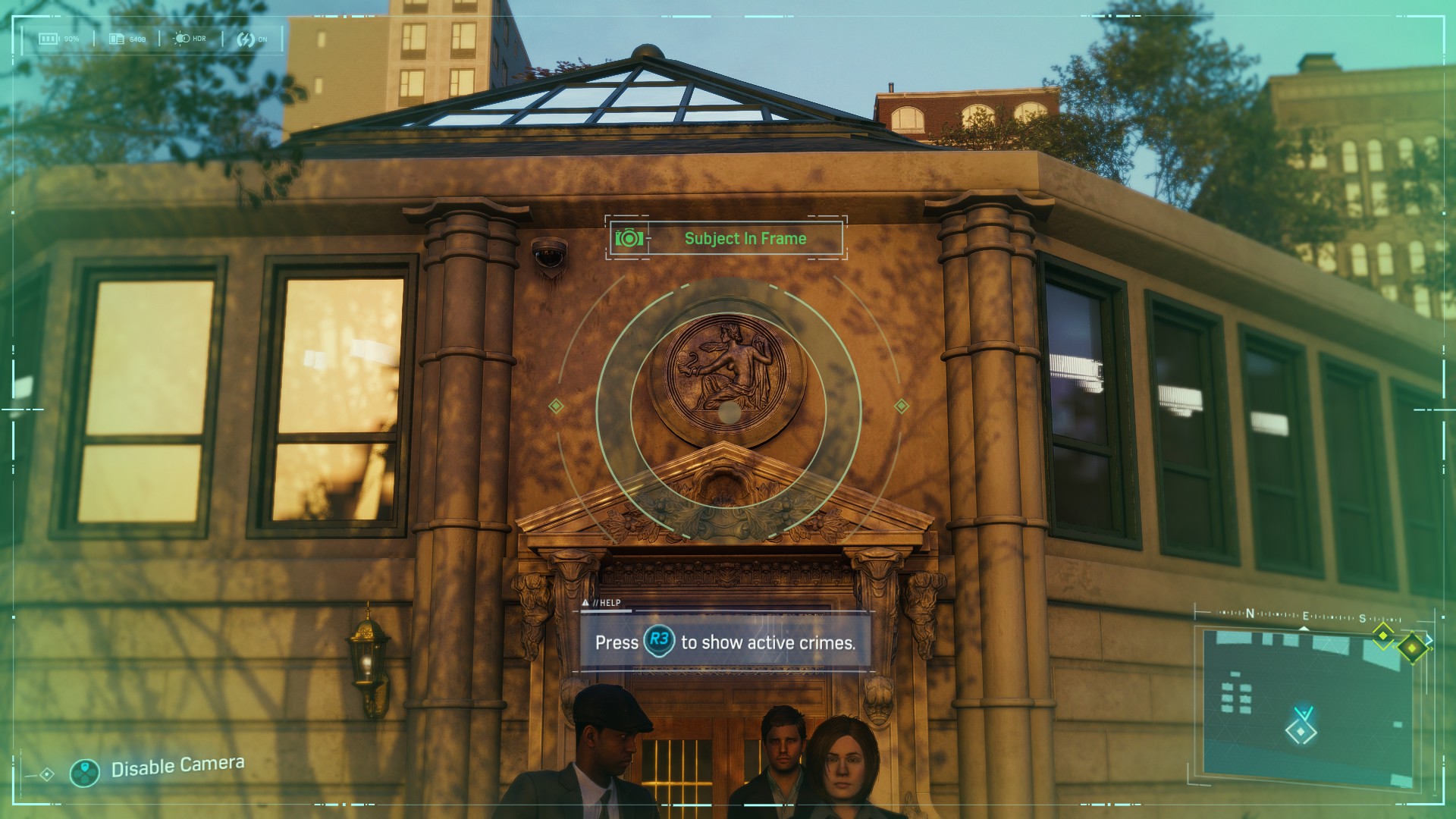 Marvel’s Spider-Man Remastered Locations for all Secret Photo Ops Guide - UPPER WEST SIDE - CCEB97D