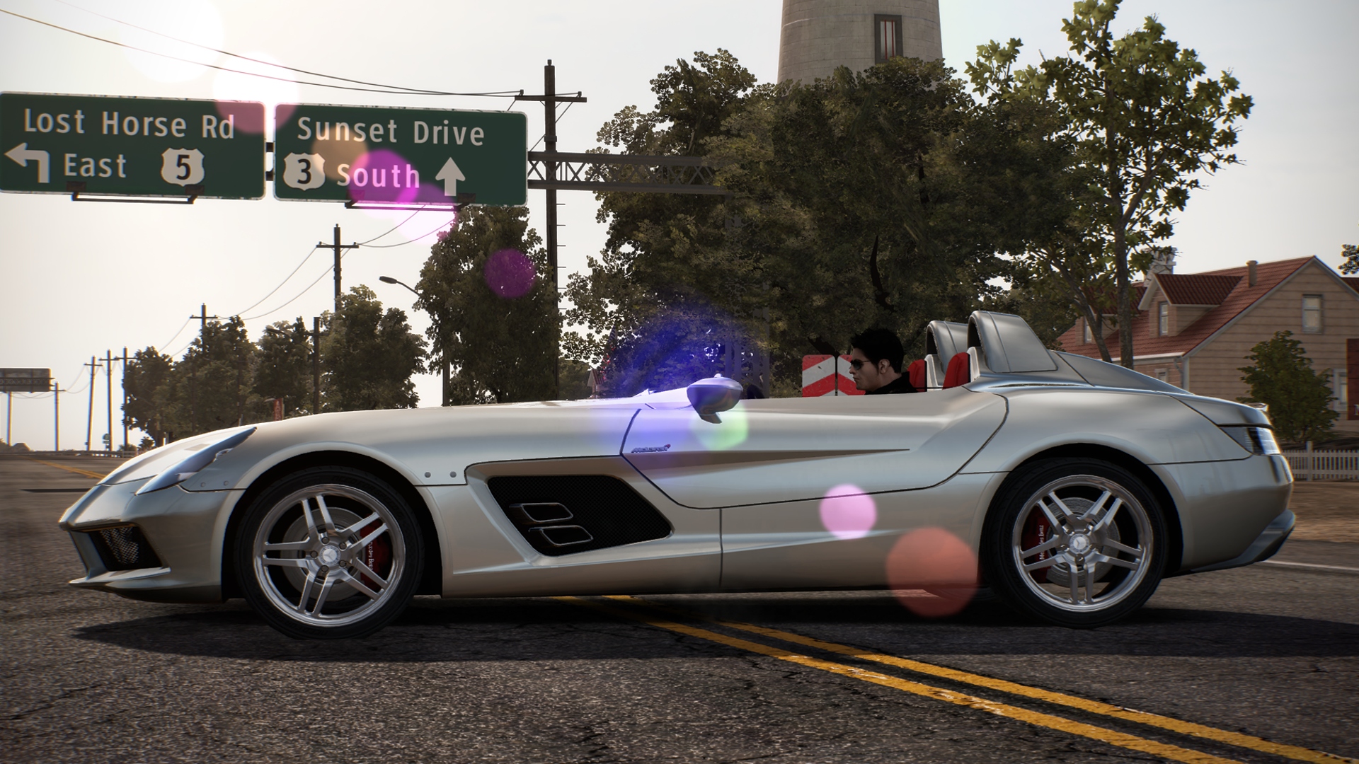 Need for Speed™ Hot Pursuit Remastered Installing SLR Stirling Moss Mod - Screenshots - 723F810