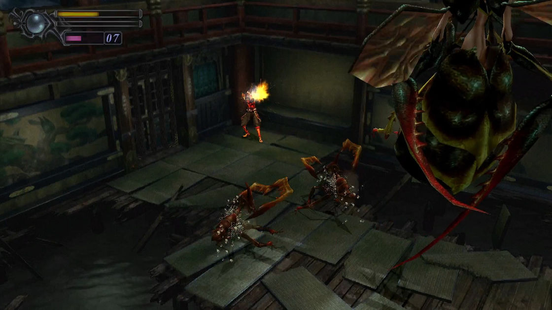 Onimusha: Warlords Full Walkthrough & Gameplay - Part 10: Enter Demon World - A93642F