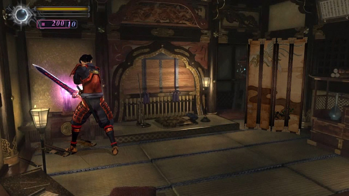 Onimusha: Warlords Full Walkthrough & Gameplay - Part 4: Rescuing the boy - 63CE80C