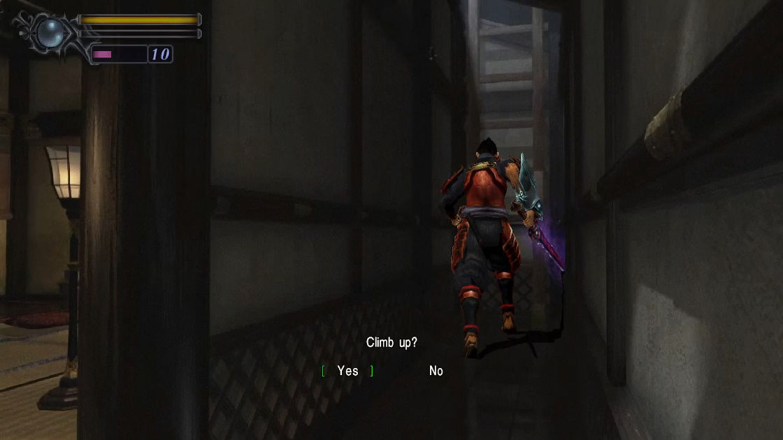 Onimusha: Warlords Full Walkthrough & Gameplay - Part 4: Rescuing the boy - C23A160