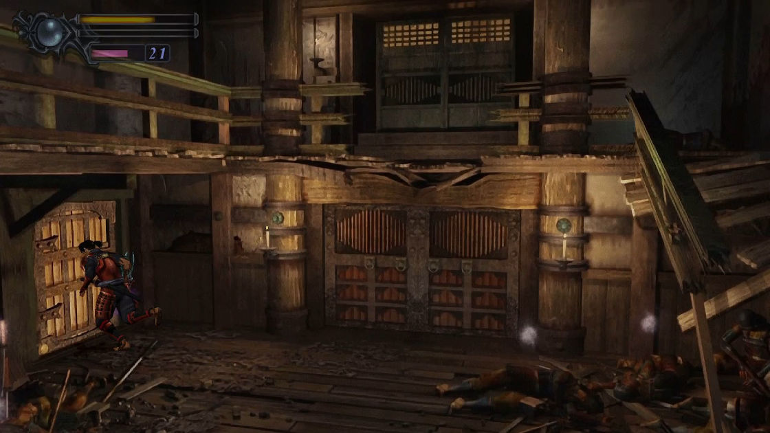Onimusha: Warlords Full Walkthrough & Gameplay - Part 7: Dark Realm - BCEB29D