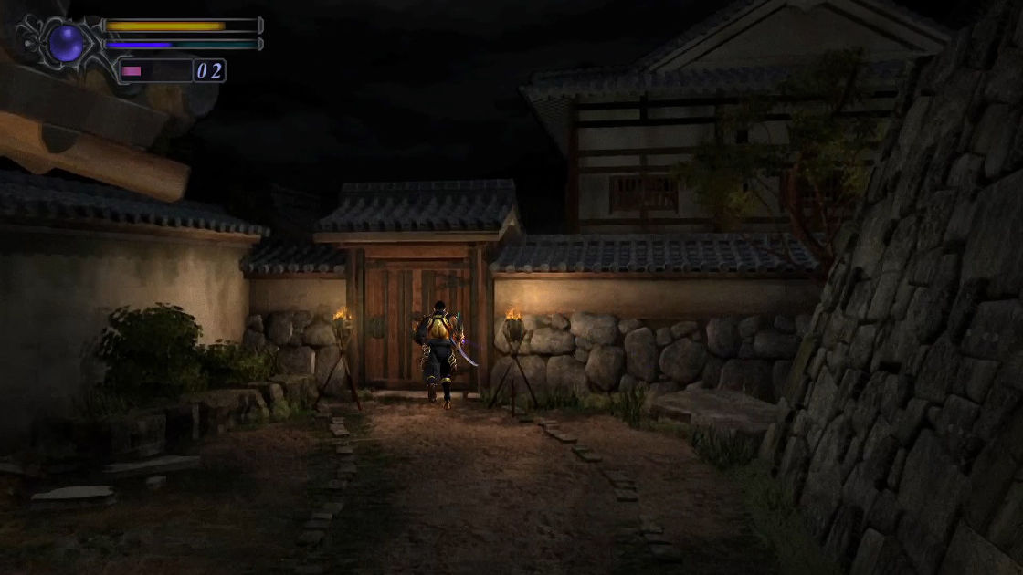 Onimusha: Warlords Full Walkthrough & Gameplay - Part 8: From West to East - 01 - 0579739
