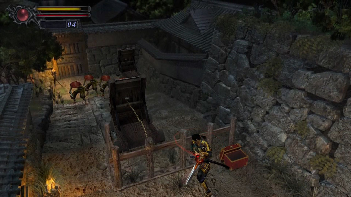 Onimusha: Warlords Full Walkthrough & Gameplay - Part 8: From West to East - 01 - 09490EB