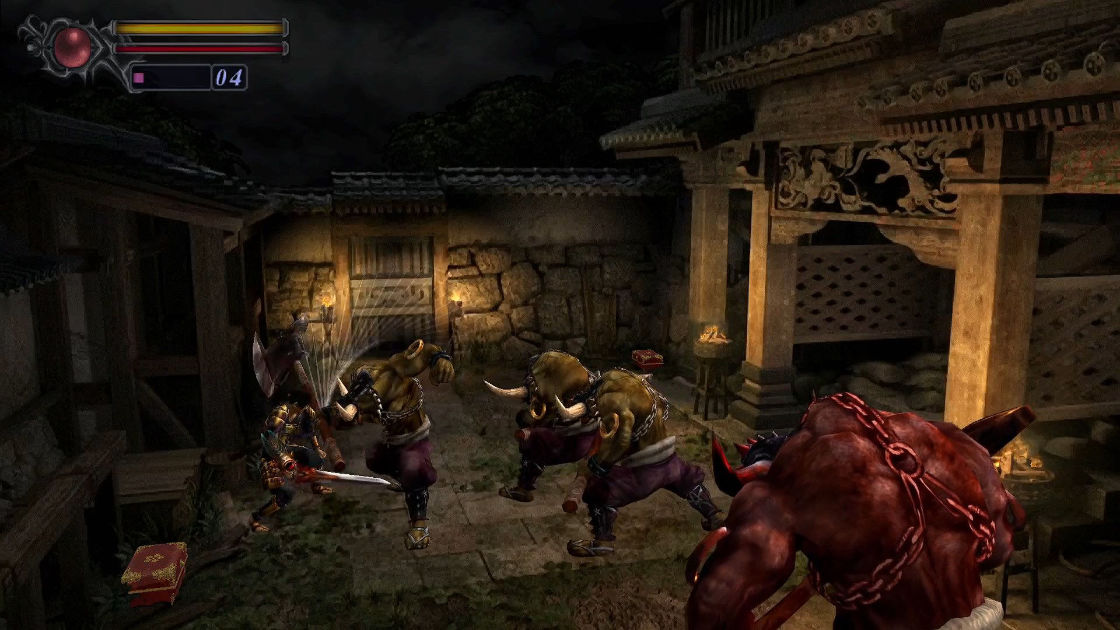 Onimusha: Warlords Full Walkthrough & Gameplay - Part 8: From West to East - 01 - 18515A2