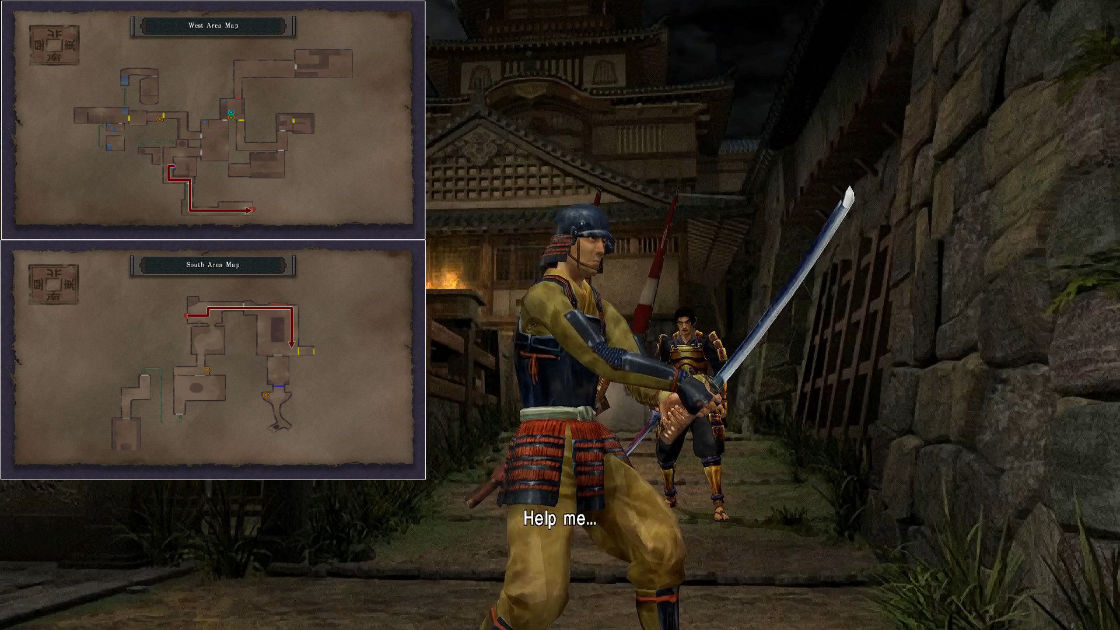 Onimusha: Warlords Full Walkthrough & Gameplay - Part 8: From West to East - 01 - 2523667