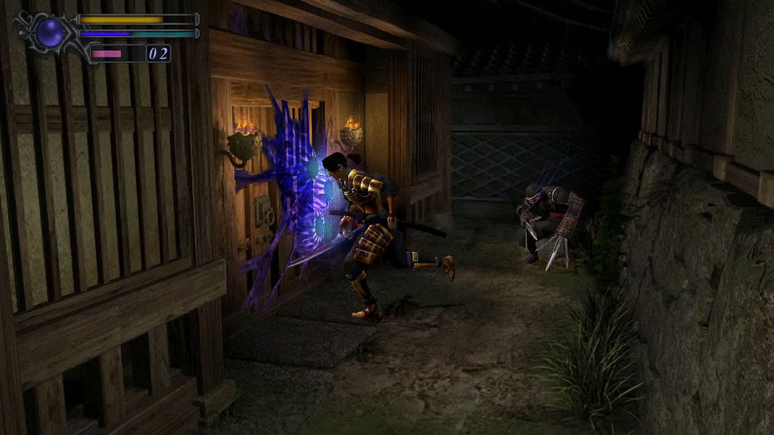 Onimusha: Warlords Full Walkthrough & Gameplay - Part 8: From West to East - 01 - 2DFABD7