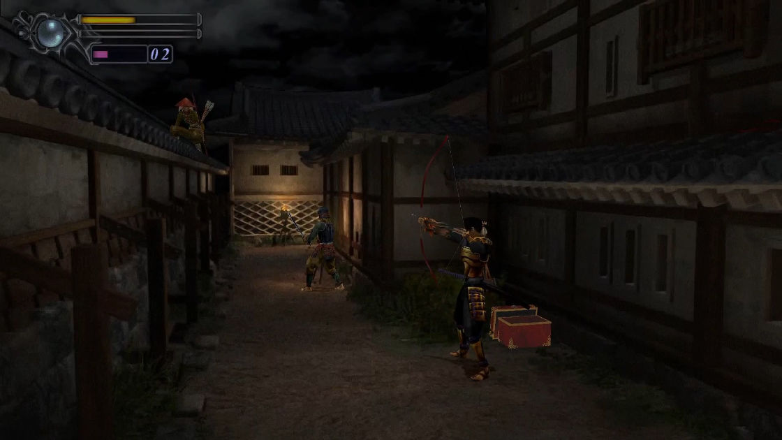 Onimusha: Warlords Full Walkthrough & Gameplay - Part 8: From West to East - 01 - DFD855A