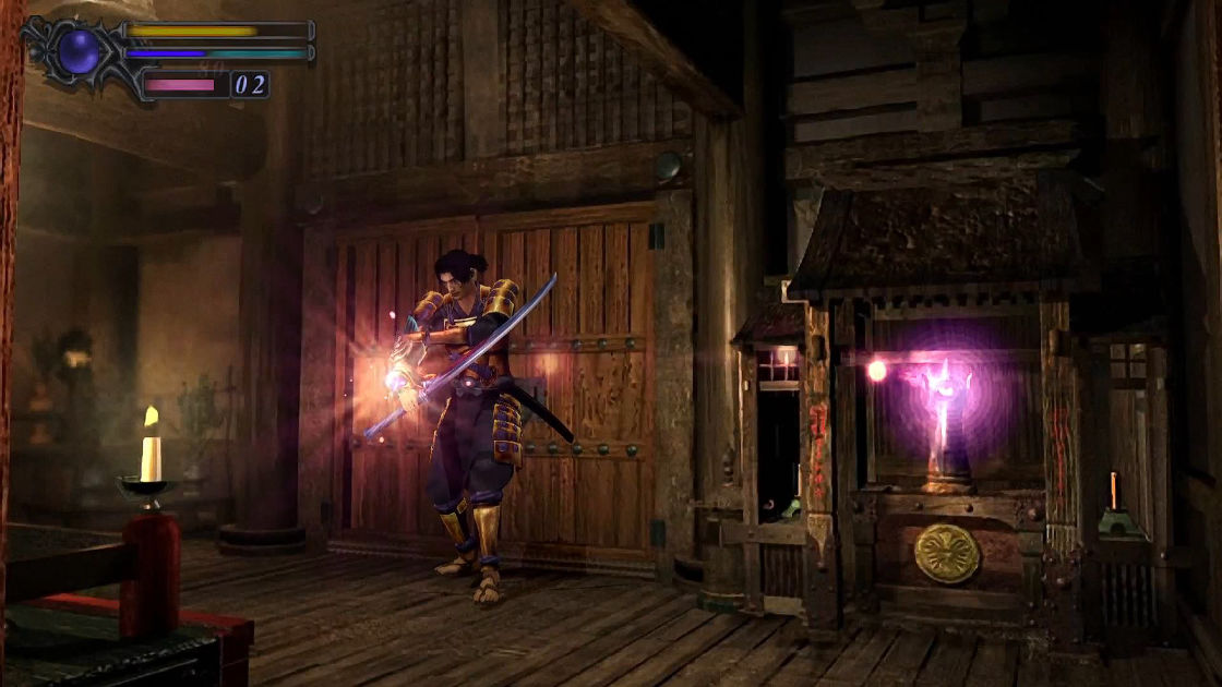 Onimusha: Warlords Full Walkthrough & Gameplay - Part 8: From West to East - 01 - E34C60F