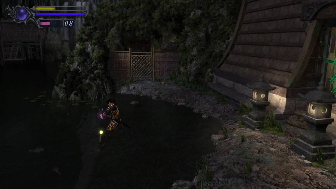 Onimusha: Warlords Full Walkthrough & Gameplay - Part 8: From West to East - 02 - C3FE6FC