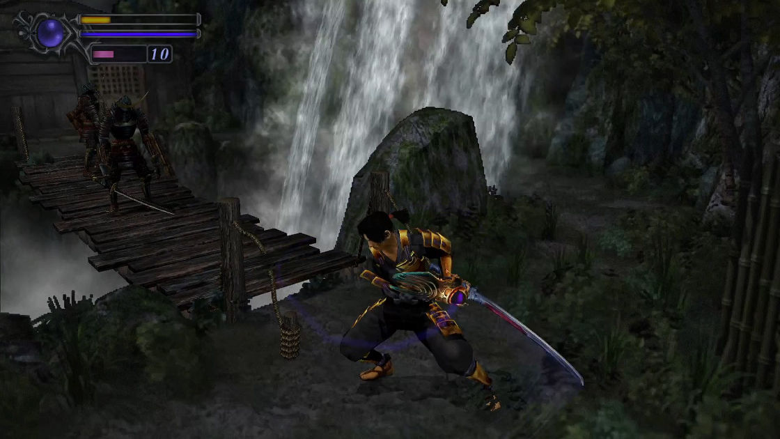 Onimusha: Warlords Full Walkthrough & Gameplay - Part 8: From West to East - 02 - E1E0D53