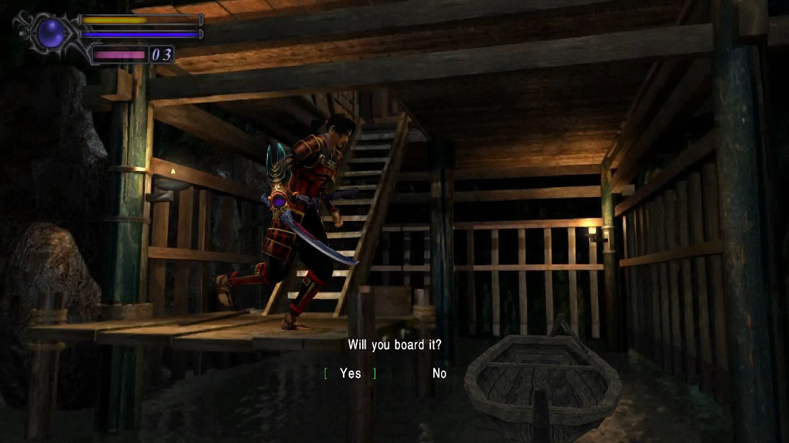 Onimusha: Warlords Full Walkthrough & Gameplay - Part 8: From West to East - 02 - E762690