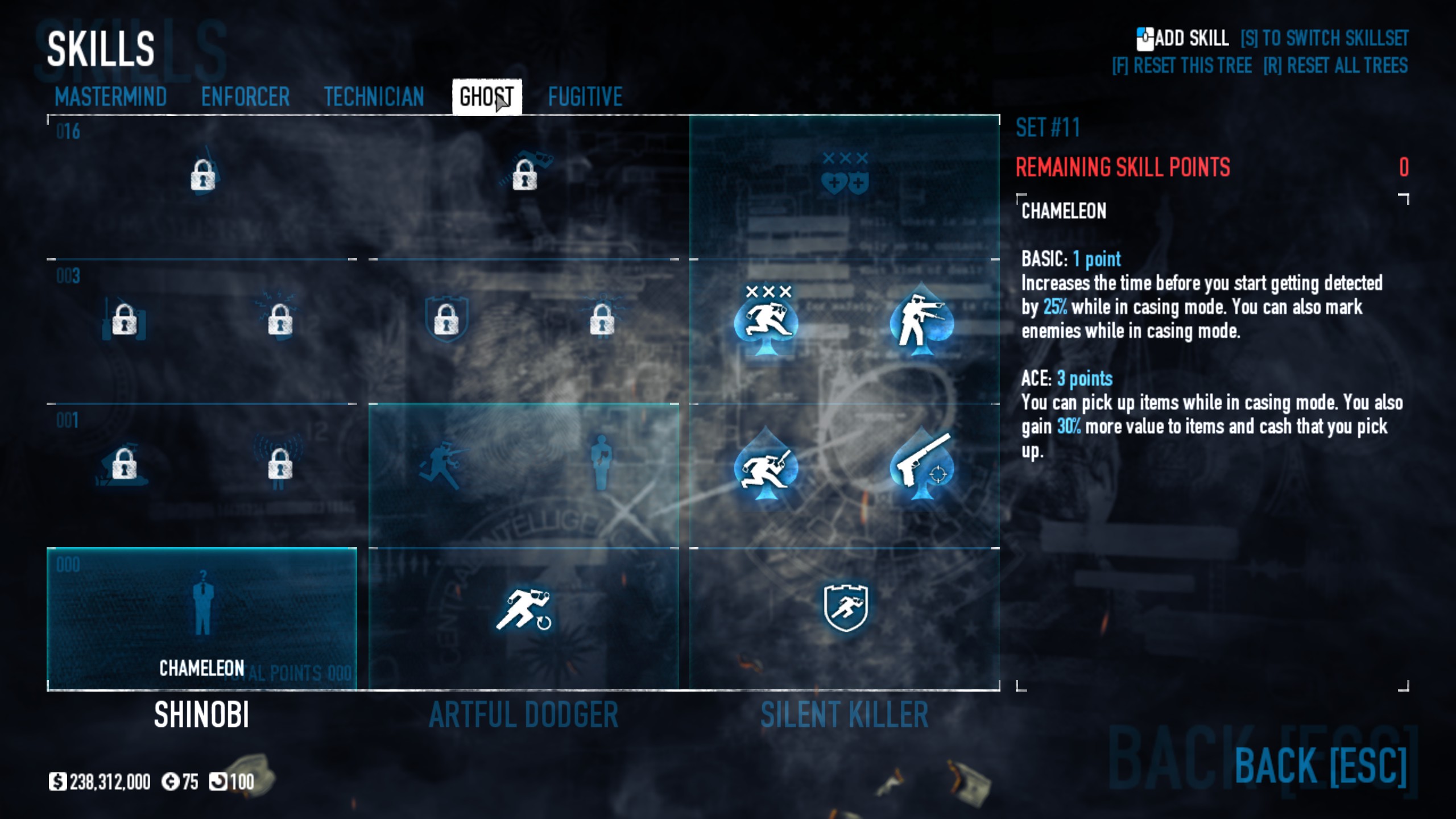 PAYDAY 2 Best SMG Build for Anarchist - -Skills, Chapter Two- - 64DA418