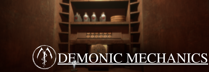 The Mortuary Assistant Full Gameplay & Ending - DEMONIC MECHANICS - B69DA04