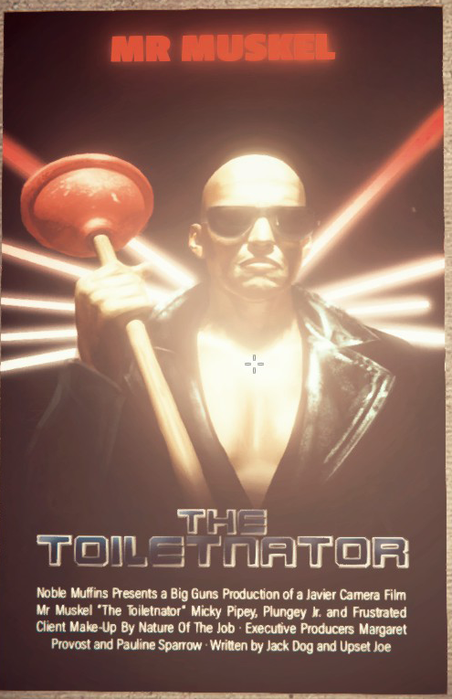 Thief Simulator All VHS Location - thank you ♡ - DCAE07B