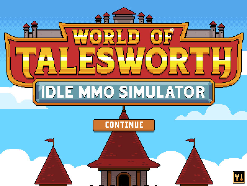 World of Talesworth: Idle MMO Simulator How to export save file guide - The how to - A63C648