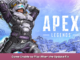 Apex Legends Game Unable to Play After the Update Fix 1 - steamsplay.com