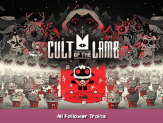 Cult of the Lamb All Follower Traits 1 - steamsplay.com