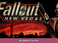 Fallout: New Vegas All types of courier 1 - steamsplay.com