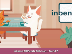 Inbento All Puzzle Solution – World 7 1 - steamsplay.com