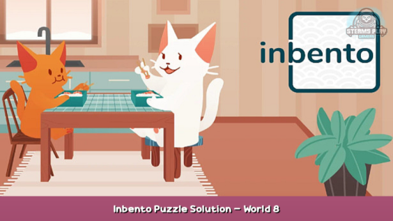 Inbento Puzzle Solution – World 8 1 - steamsplay.com