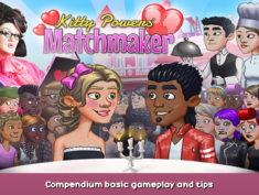 Kitty Powers’ Matchmaker Compendium basic gameplay and tips 1 - steamsplay.com