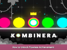 Kombinera How to Unlock Flawless Achievement 1 - steamsplay.com