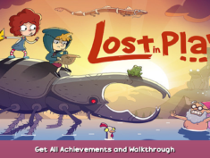 Lost in Play Get All Achievements and Walkthrough 1 - steamsplay.com