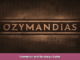 Ozymandias Playtest Gameplay and Strategy Guide 2 - steamsplay.com