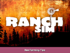 Ranch Simulator Bee Farming Tips 1 - steamsplay.com