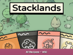 Stacklands All Recipes – Wiki 1 - steamsplay.com